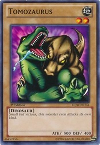 Tomozaurus • LCJW-EN144 • C