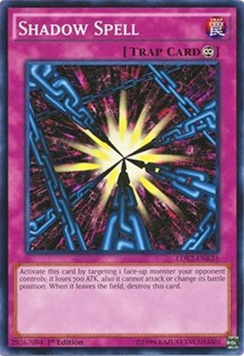 Shadow Spell • LDK2-ENK35 • C