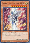 Silent Magician LV8 • LDK2-ENY13 • C