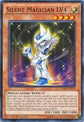 Silent Magician LV4 • LDK2-ENY14 • C