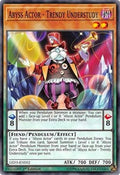 Abyss Actor - Trendy Understudy • LED3-EN052 • C