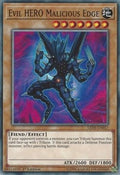 Evil HERO Malicious Edge • LED5-EN017 • C