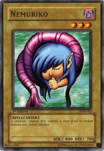 Nemuriko • LOB-013 • C