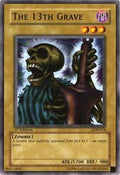 The 13th Grave • LOB-014 • C