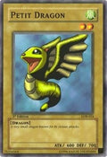 Petit Dragon • LOB-024 • C