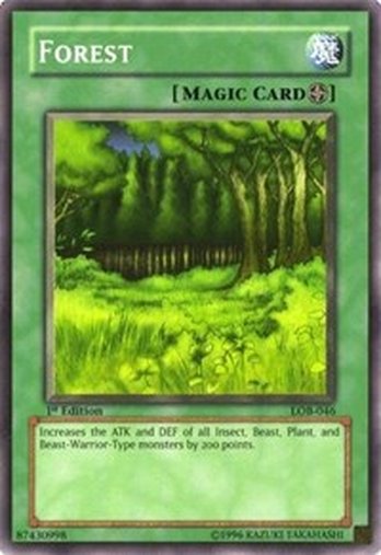 Forest • LOB-046 • C