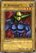 M-Warrior #1 • LOB-076 • C