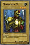 M-Warrior #2 • LOB-077 • C