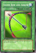 Silver Bow and Arrow • LOB-091 • C