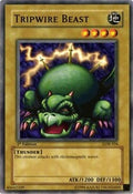 Tripwire Beast • LOB-104 • C