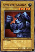 Steel Ogre Grotto #1 • LOB-112 • C