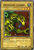 Drooling Lizard • LOB-115 • C