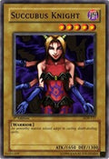 Succubus Knight • LOB-117 • C
