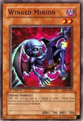 Winged Minion • LOD-005 • C