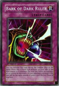 Bark of Dark Ruler • LOD-010 • C
