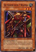 The Hunter with 7 Weapons • LOD-024 • C