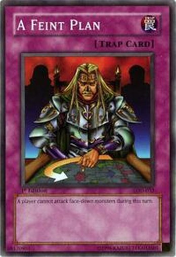 A Feint Plan • LOD-032 • C