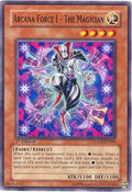 Arcana Force I - The Magician • LODT-EN009 • C