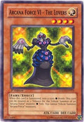 Arcana Force VI - The Lovers • LODT-EN012 • C