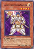 Garoth, Lightsworn Warrior • LODT-EN020 • C