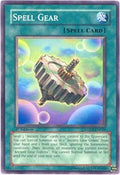 Spell Gear • LODT-EN049 • C