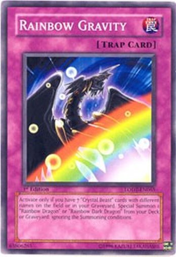 Rainbow Gravity • LODT-EN065 • C