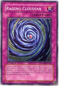 Raging Cloudian • LODT-EN076 • C