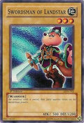 Swordsman of Landstar • LON-002 • C