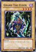 Grand Tiki Elder • LON-011 • C