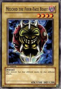 Melchid the Four-Face Beast • LON-012 • C