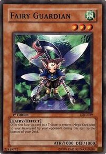 Fairy Guardian • LON-039 • C