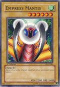 Empress Mantis • LON-040 • C