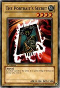 The Portrait's Secret • LON-052 • C
