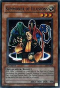 Summoner of Illusions • LON-063 • C
