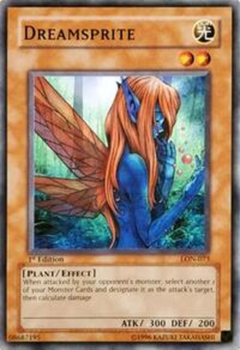 Dreamsprite • LON-073 • C