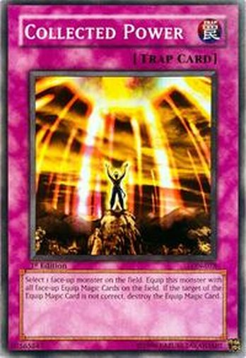 Collected Power • LON-078 • C