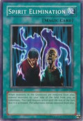Spirit Elimination • LON-102 • C