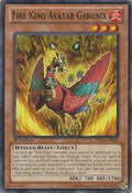 Fire King Avatar Garunix • LTGY-EN034 • C