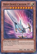 Deep-Space Cruiser IX • LVAL-EN010 • C