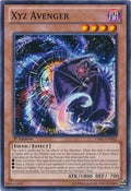 Xyz Avenger • LVAL-EN042 • C