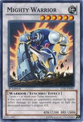 Mighty Warrior • LVAL-EN096 • C
