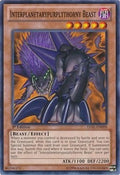 Interplanetarypurplythorny Beast • LVAL-EN098 • C