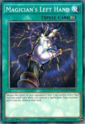 Magician's Left Hand • MACR-EN050 • C