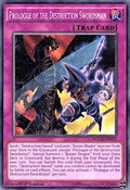 Prologue of the Destruction Swordsman • MACR-EN075 • C