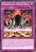 Dinomists Howling • MACR-EN076 • C