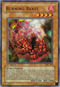 Burning Beast • MFC-016 • C