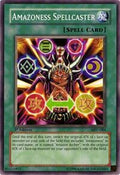 Amazoness Spellcaster • MFC-084 • C