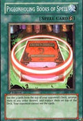 Pigeonholing Books of Spell • MFC-093 • C