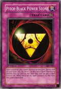 Pitch-Black Power Stone • MFC-095 • C