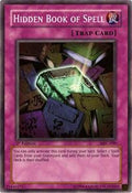 Hidden Book of Spell • MFC-099 • C